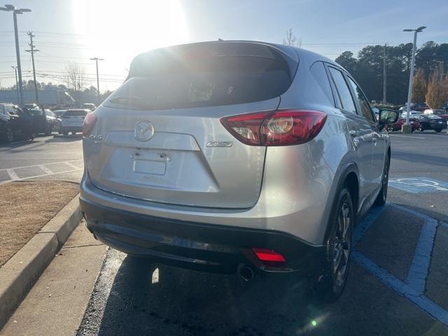 used 2016 Mazda CX-5 car, priced at $14,500