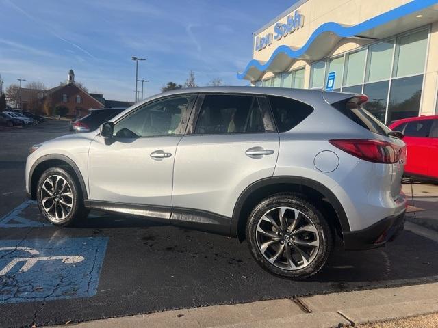 used 2016 Mazda CX-5 car, priced at $14,500