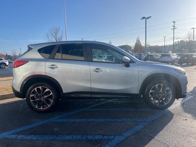 used 2016 Mazda CX-5 car, priced at $14,500