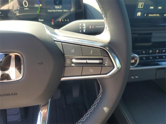 new 2025 Honda Prologue car, priced at $56,605