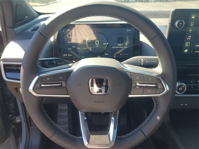 new 2025 Honda Prologue car, priced at $56,605