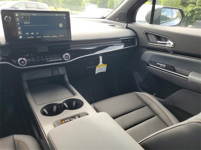 new 2025 Honda Prologue car, priced at $56,605