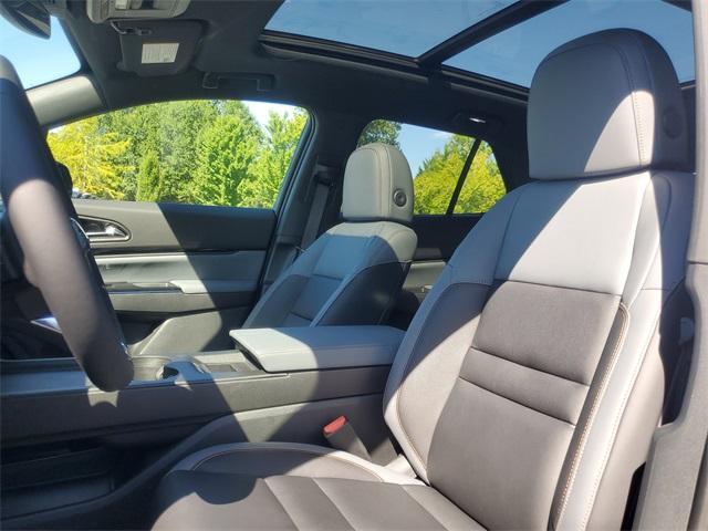 new 2025 Honda Prologue car, priced at $56,605