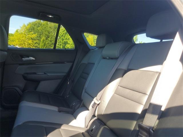 new 2025 Honda Prologue car, priced at $56,605