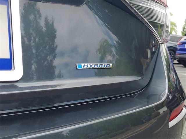new 2025 Honda Civic Hybrid car, priced at $33,100