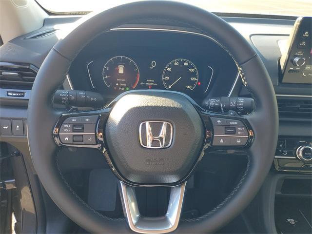 new 2025 Honda Pilot car, priced at $44,995