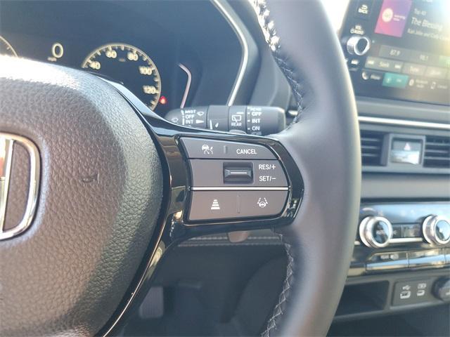 new 2025 Honda Pilot car, priced at $44,995