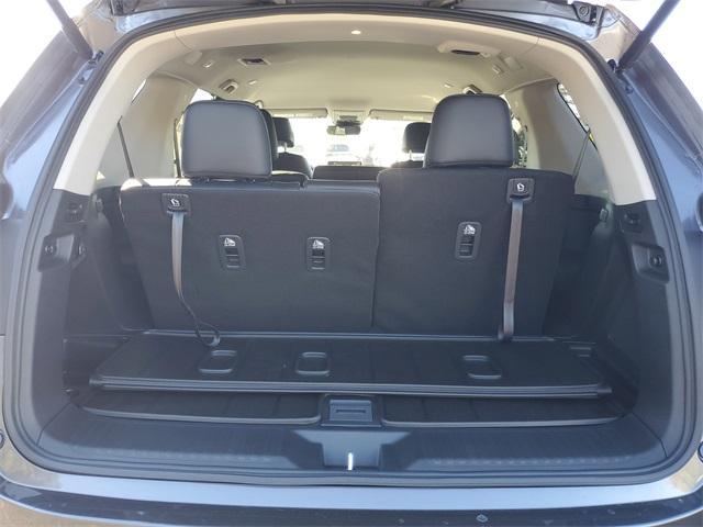 new 2025 Honda Pilot car, priced at $44,995