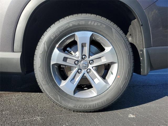 new 2025 Honda Pilot car, priced at $44,995