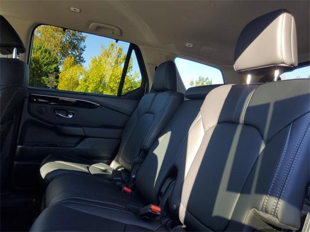 new 2025 Honda Pilot car, priced at $44,995