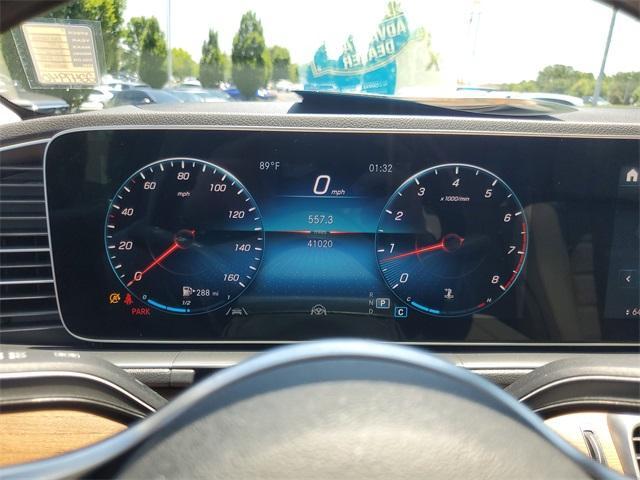 used 2022 Mercedes-Benz GLE 350 car, priced at $46,000