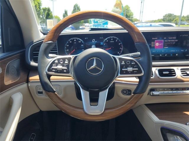 used 2022 Mercedes-Benz GLE 350 car, priced at $46,000