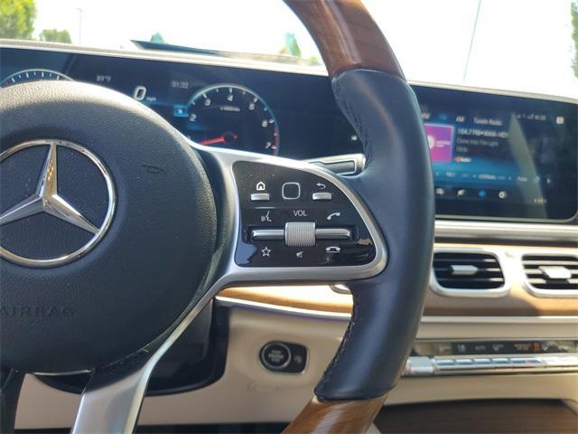 used 2022 Mercedes-Benz GLE 350 car, priced at $46,000