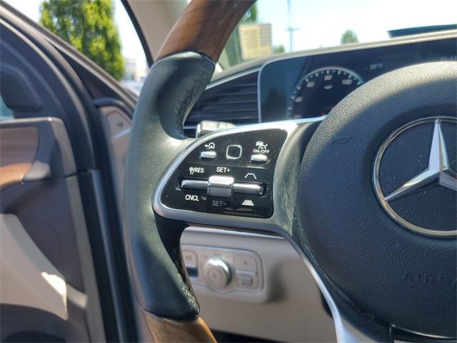 used 2022 Mercedes-Benz GLE 350 car, priced at $46,000