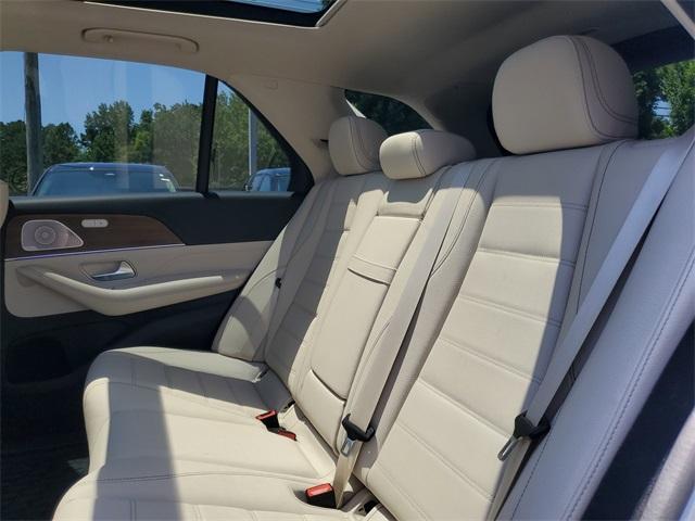 used 2022 Mercedes-Benz GLE 350 car, priced at $46,000