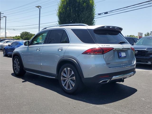 used 2022 Mercedes-Benz GLE 350 car, priced at $46,000