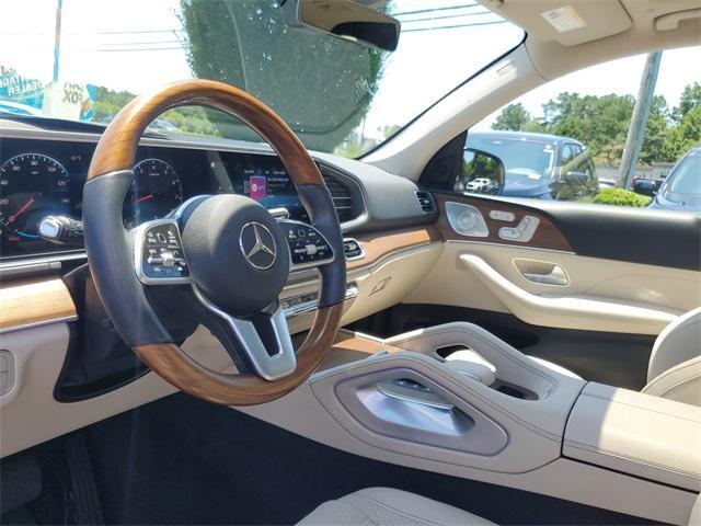 used 2022 Mercedes-Benz GLE 350 car, priced at $46,000