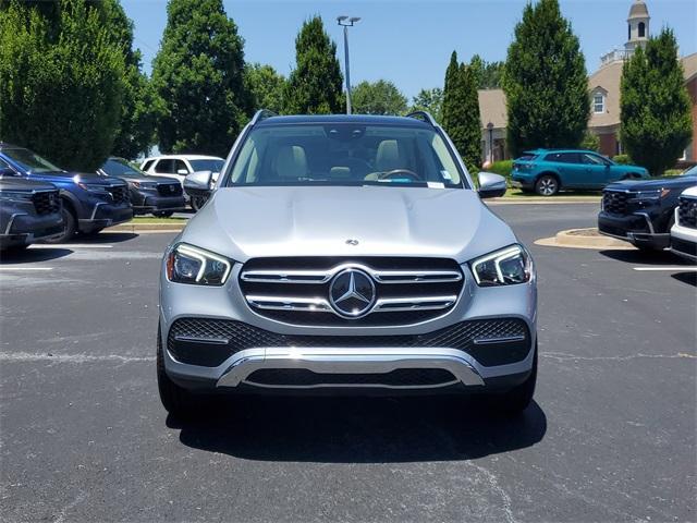 used 2022 Mercedes-Benz GLE 350 car, priced at $46,000