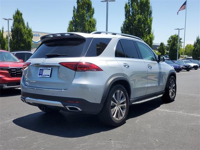 used 2022 Mercedes-Benz GLE 350 car, priced at $46,000