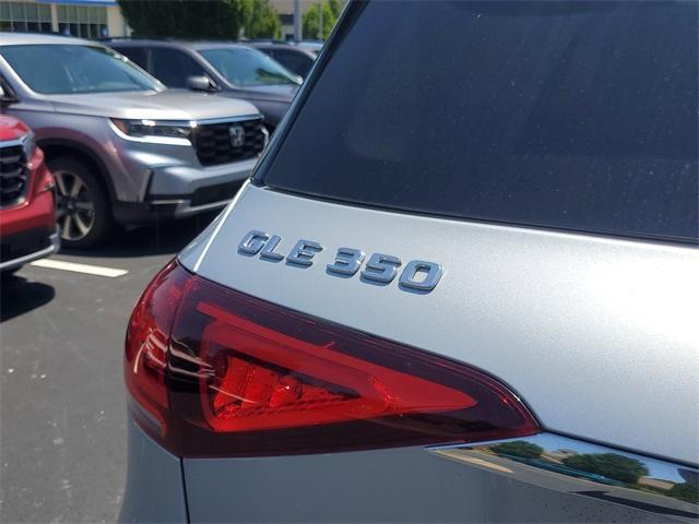 used 2022 Mercedes-Benz GLE 350 car, priced at $46,000