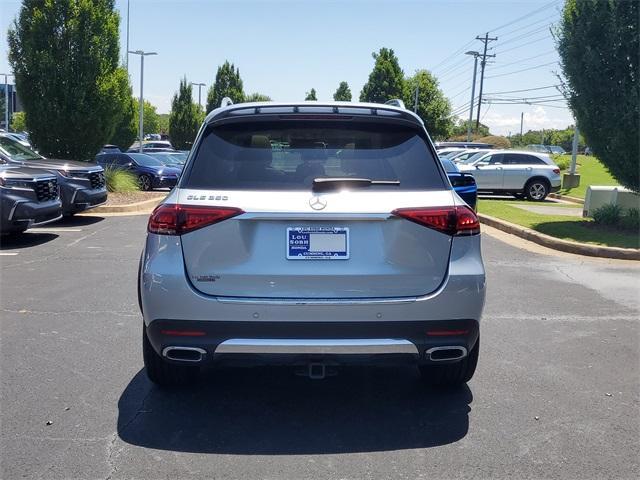 used 2022 Mercedes-Benz GLE 350 car, priced at $46,000