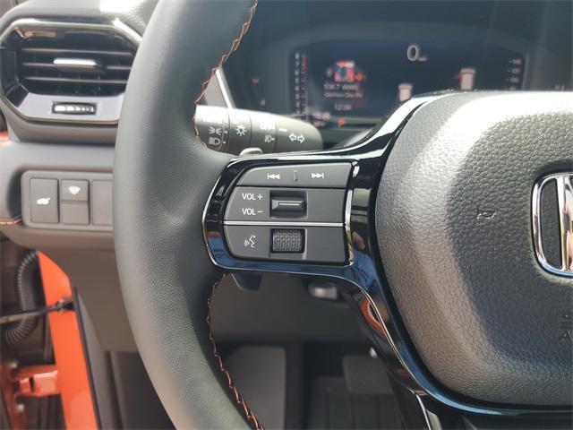 new 2026 Honda Passport car, priced at $54,355
