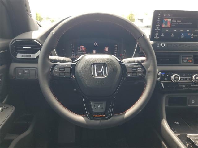 new 2026 Honda Passport car, priced at $54,355