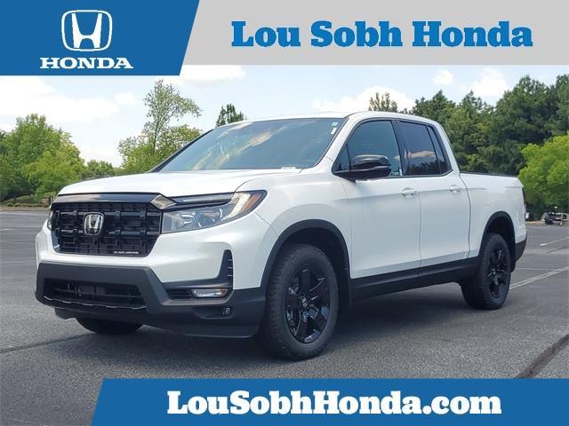 new 2025 Honda Ridgeline car, priced at $48,655