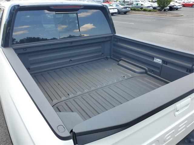 new 2025 Honda Ridgeline car, priced at $48,655