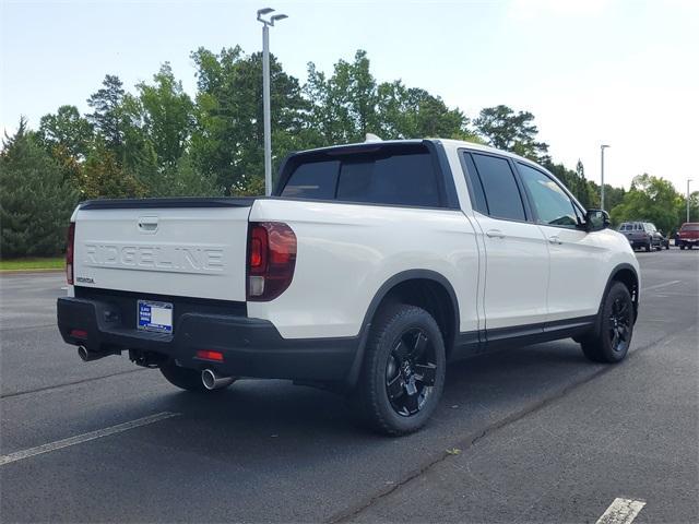 new 2025 Honda Ridgeline car, priced at $48,655