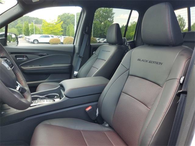 new 2025 Honda Ridgeline car, priced at $48,655