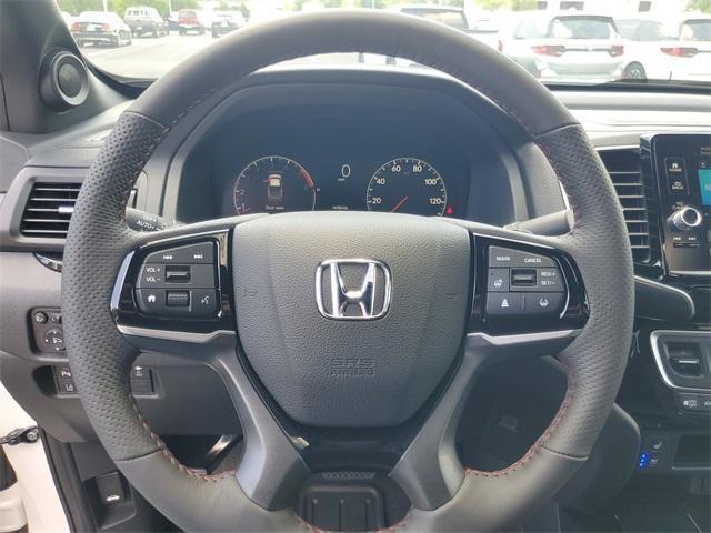 new 2025 Honda Ridgeline car, priced at $48,655