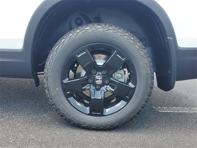 new 2025 Honda Ridgeline car, priced at $48,655
