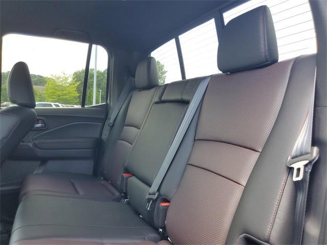 new 2025 Honda Ridgeline car, priced at $48,655