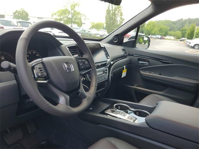 new 2025 Honda Ridgeline car, priced at $48,655