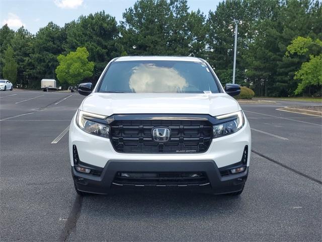 new 2025 Honda Ridgeline car, priced at $48,655