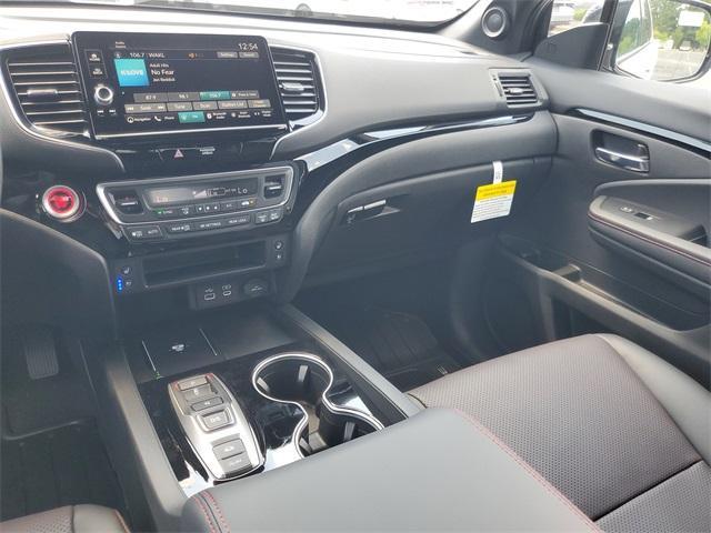 new 2025 Honda Ridgeline car, priced at $48,655