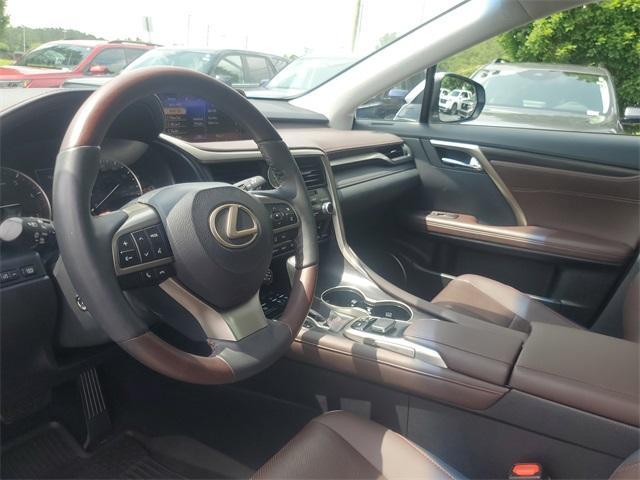 used 2019 Lexus RX 350 car, priced at $31,000