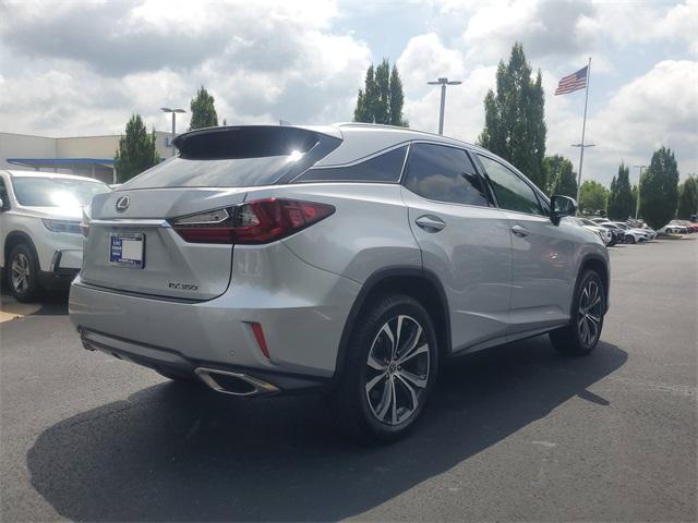 used 2019 Lexus RX 350 car, priced at $31,000