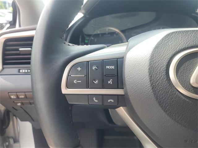 used 2019 Lexus RX 350 car, priced at $31,000
