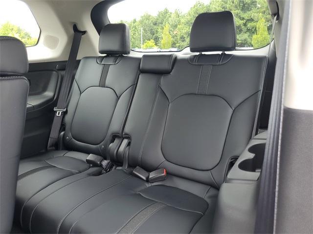 new 2025 Honda Pilot car, priced at $51,550