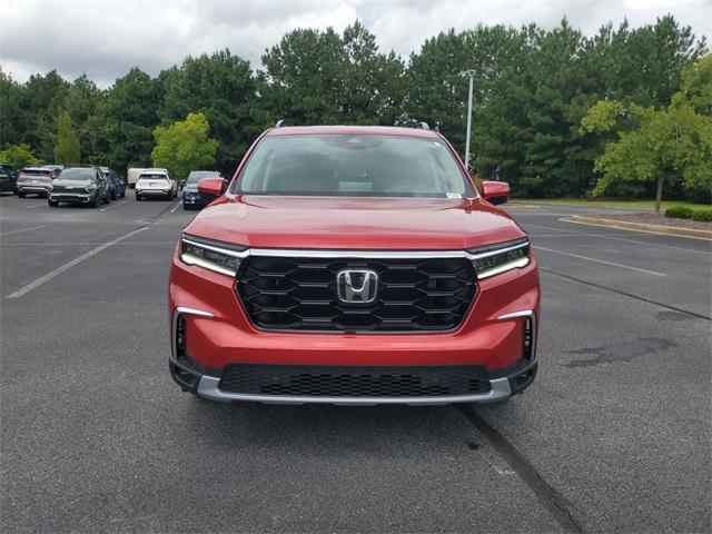 new 2025 Honda Pilot car, priced at $51,550