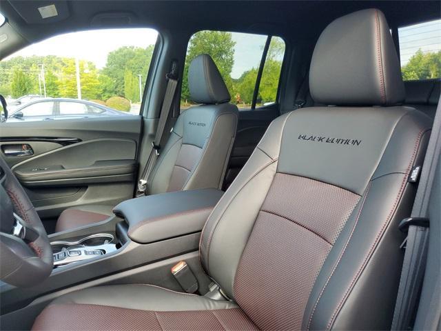 new 2025 Honda Ridgeline car, priced at $50,355