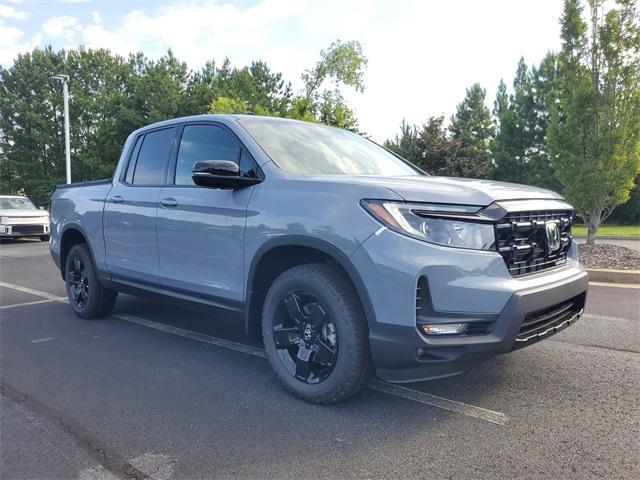 new 2025 Honda Ridgeline car, priced at $50,355