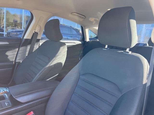 used 2018 Ford Fusion car, priced at $12,500