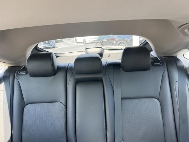 used 2024 Honda Civic car, priced at $28,000