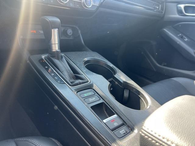used 2024 Honda Civic car, priced at $28,000
