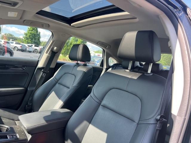 used 2024 Honda Civic car, priced at $28,000