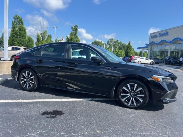 used 2024 Honda Civic car, priced at $28,000