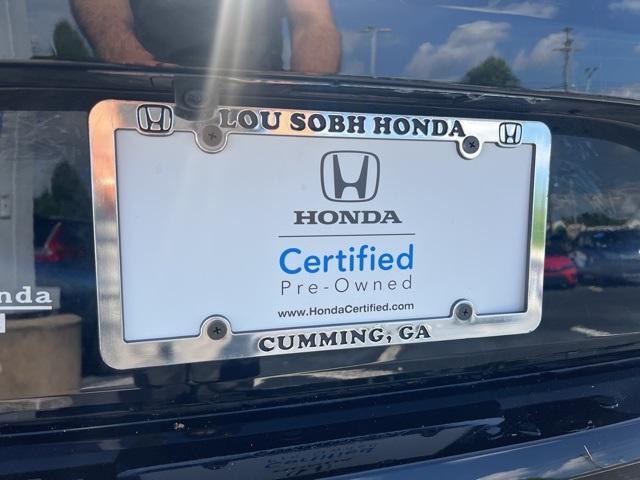 used 2024 Honda Civic car, priced at $28,000